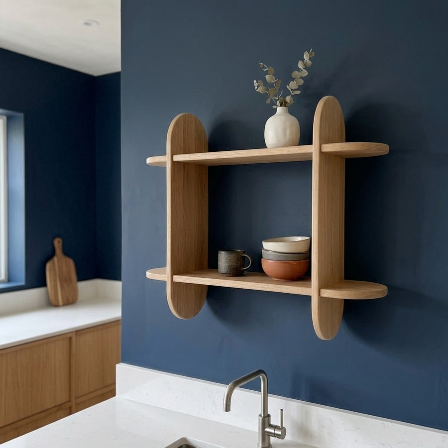 Wall Shelving