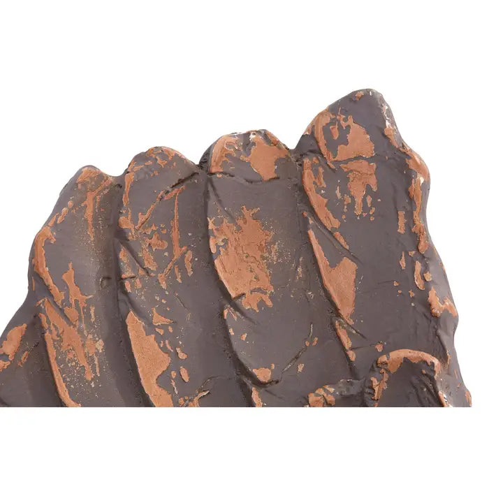 Plato Wings Wall Decoration In Brown