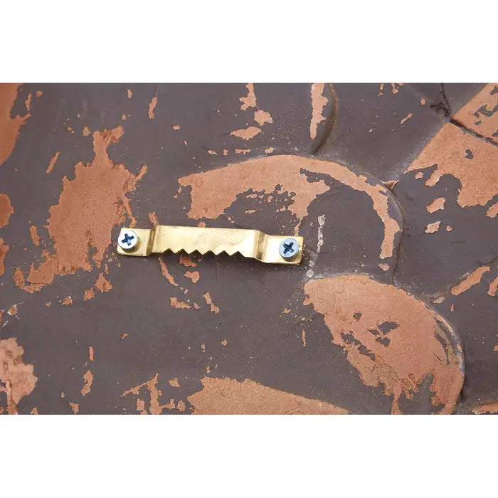 Plato Wings Wall Decoration In Brown