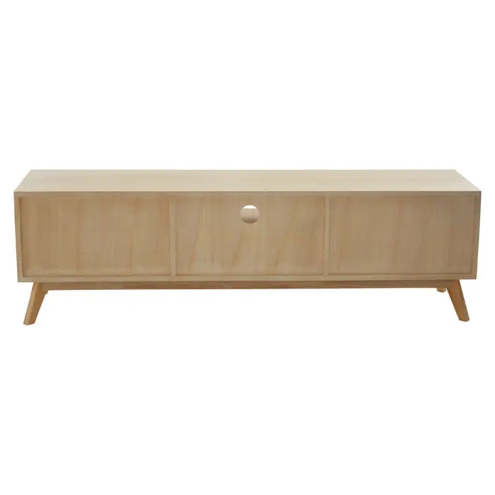 Watson Media Unit In Grey