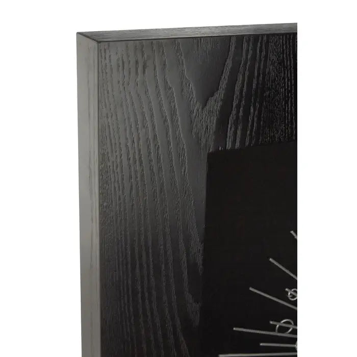 Framed Silver Abstract Wall Art