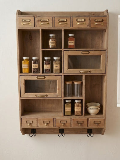 Wall Shelving