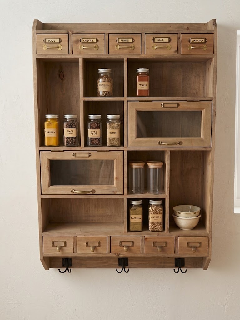 Wall Shelving