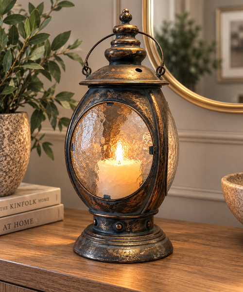 Lanterns & Candleholders