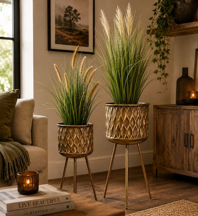 Indoor Planters & Pots