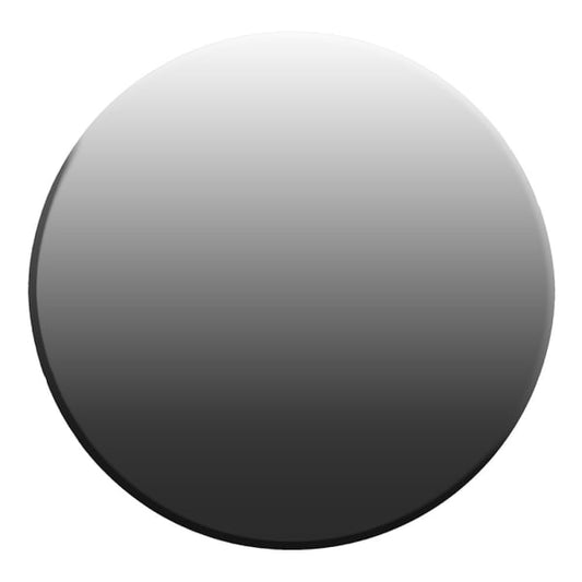 Modern Silver Round Wall Mirror – Minimalist Design & Large Statement Piece - Your Home Interiors - House & Home
