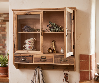 Wall Shelving