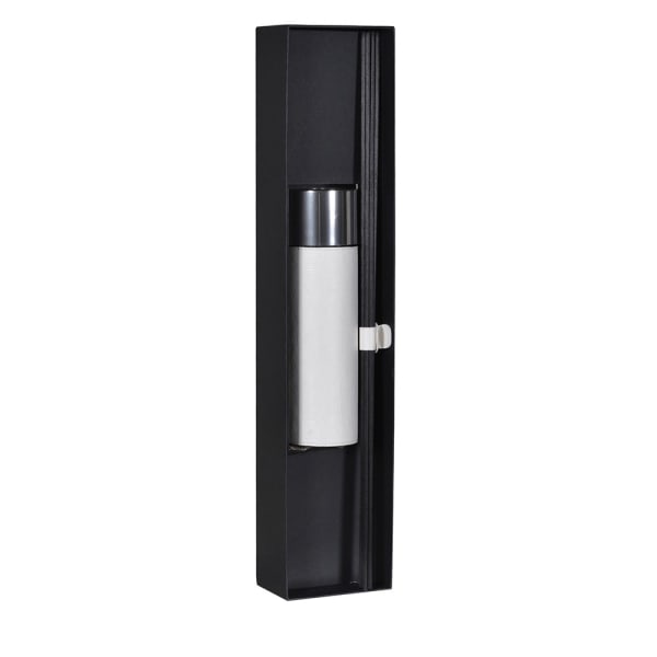 Minimalist White Glass Reed Diffuser – Elegant Design & Long-Lasting Fragrance - Your Home Interiors - House & Home