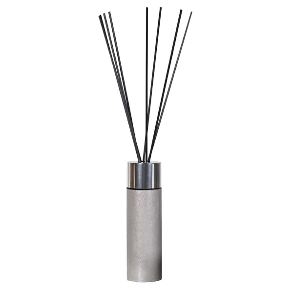 Minimalist Grey Glass Reed Diffuser – Elegant Design & Long-Lasting Fragrance - Your Home Interiors - House & Home