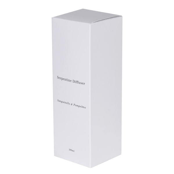 Artisan Green Glass Reed Diffuser – Elegant Design & Long Lasting Fragrance
