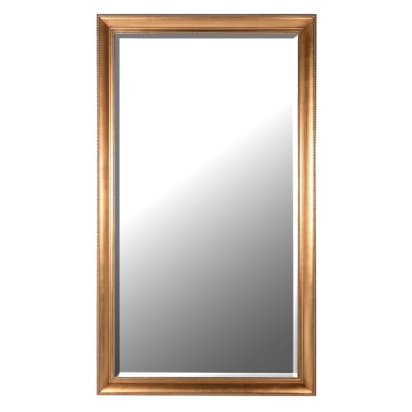 Grand Gold Full Length Wall Mirror – Elegant Ornate Frame for Timeless Luxury - Your Home Interiors - House & Home