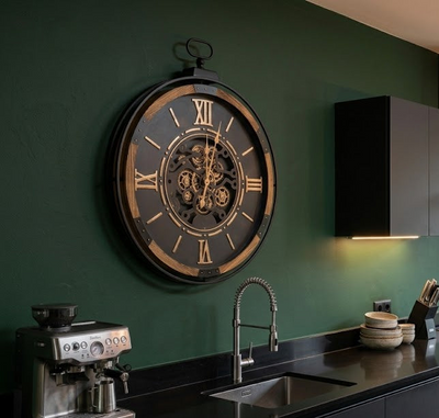 Wall Clocks